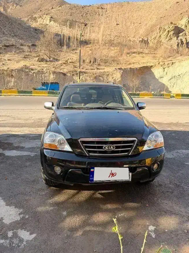 سورنتو ۲۰۰۸|خودرو سواری و وانت|مشهد, امیریه|دیوار