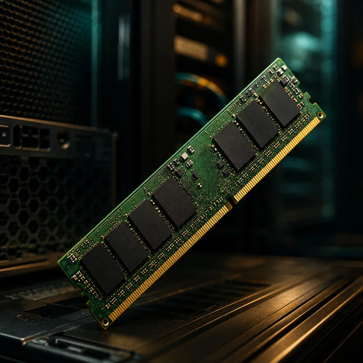 RAM server 5600 32gb|قطعات و لوازم جانبی رایانه|تهران, کاج|دیوار