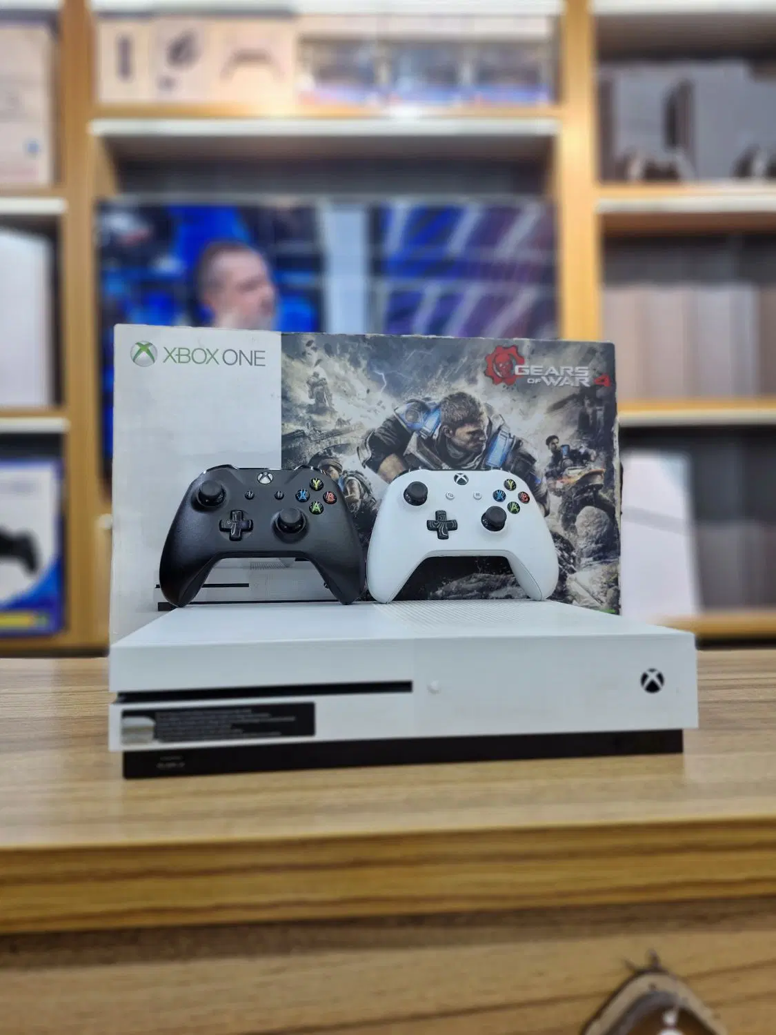 Xbox ones 1t|کنسول، بازی ویدئویی و آنلاین|کرج, اصفهانیها|دیوار