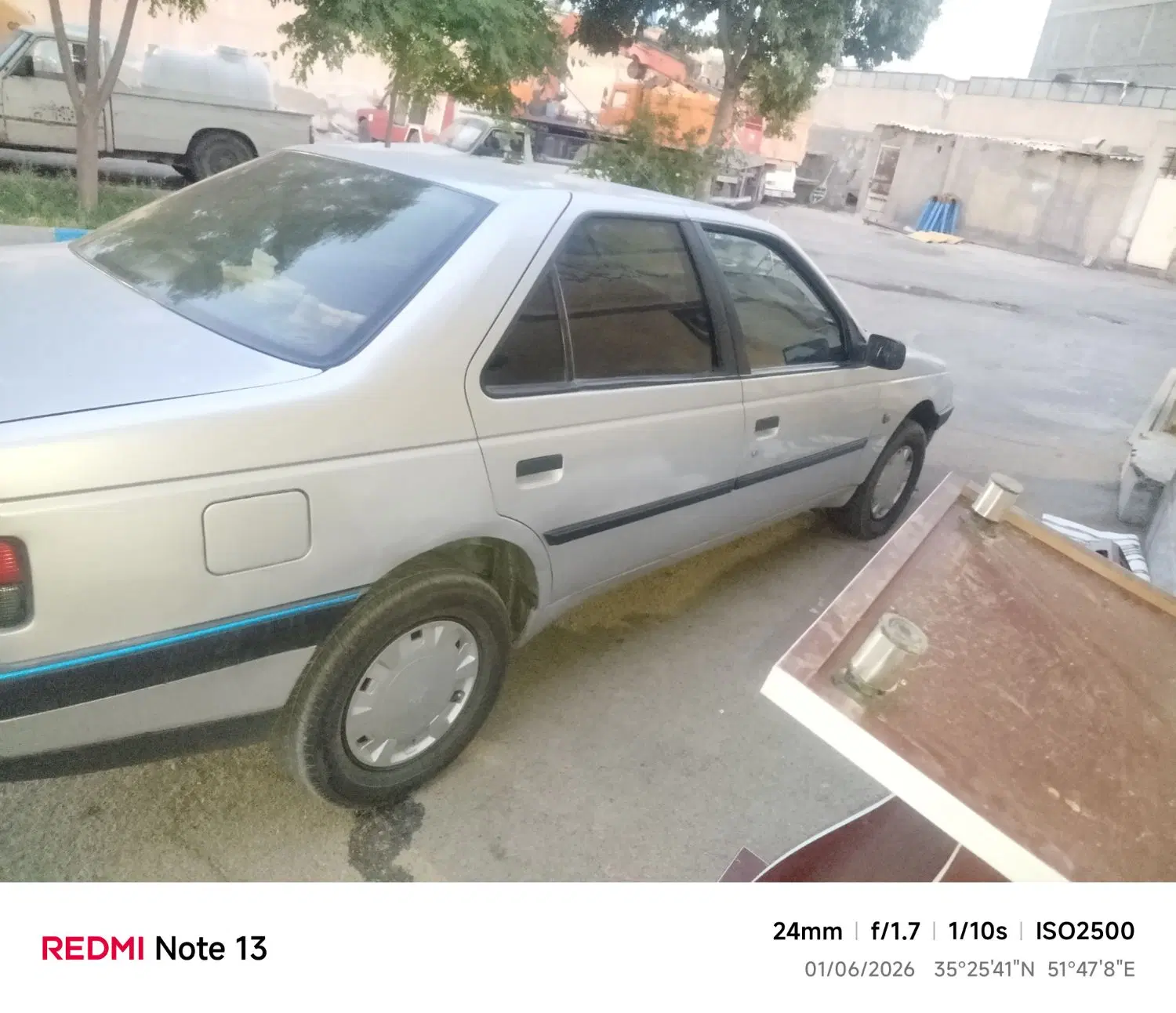 پژو 405jlx|خودرو سواری و وانت|شریفآباد, |دیوار