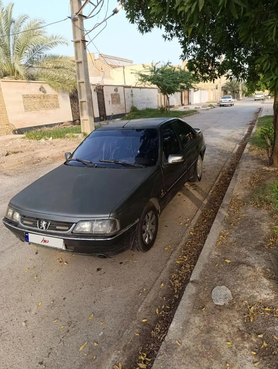 پژو slx 91|خودرو سواری و وانت|اصفهان, بوستان ناژوان|دیوار