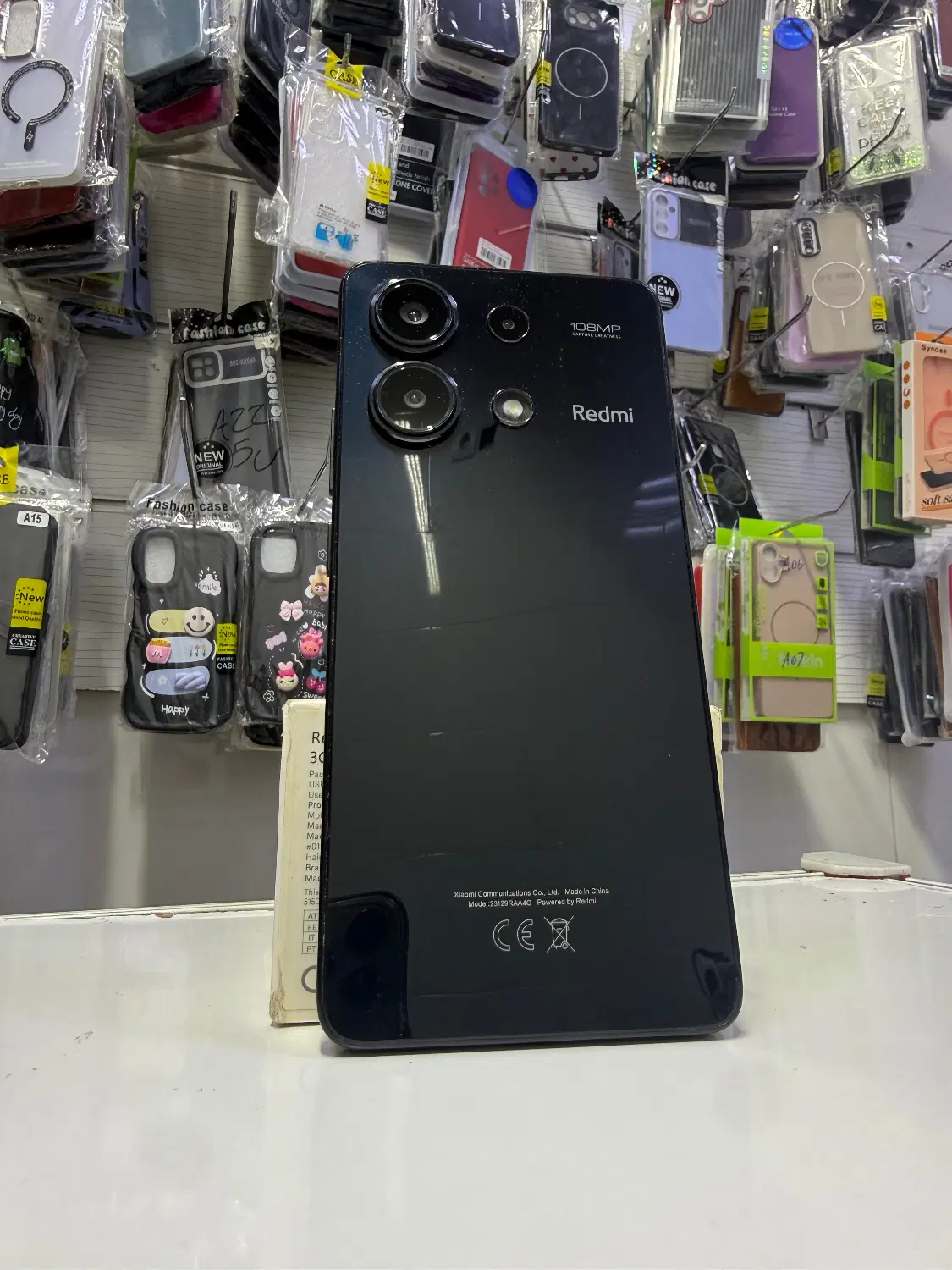 Xiaomi note13 (256/8)|موبایل|بهبهان, |دیوار