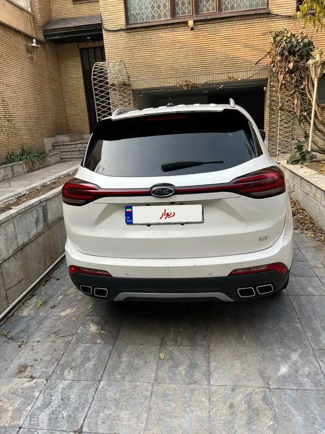 Kmc k7|خودرو سواری و وانت|تهران, سعادت‌آباد|دیوار