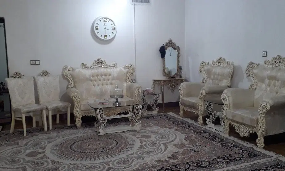 مبل|مبلمان خانگی و میز عسلی|تاکستان, |دیوار