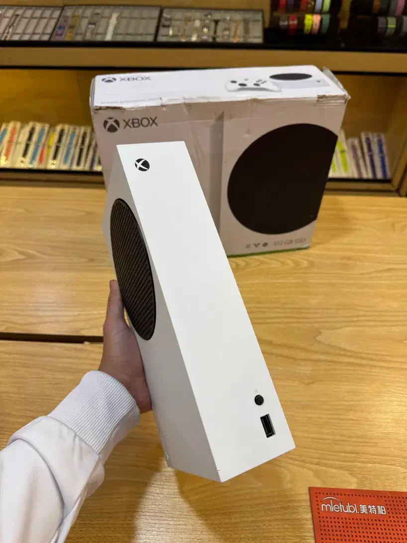 X Box Series S|کنسول، بازی ویدئویی و آنلاین|تهران, فلاح|دیوار