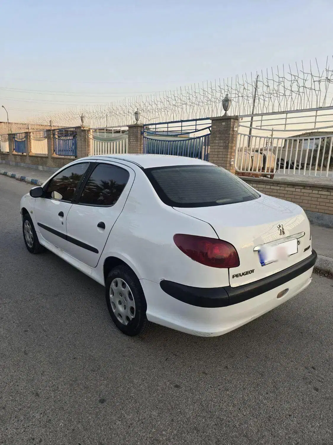 206 sd V8 مدل 90|خودرو سواری و وانت|بهبهان, |دیوار