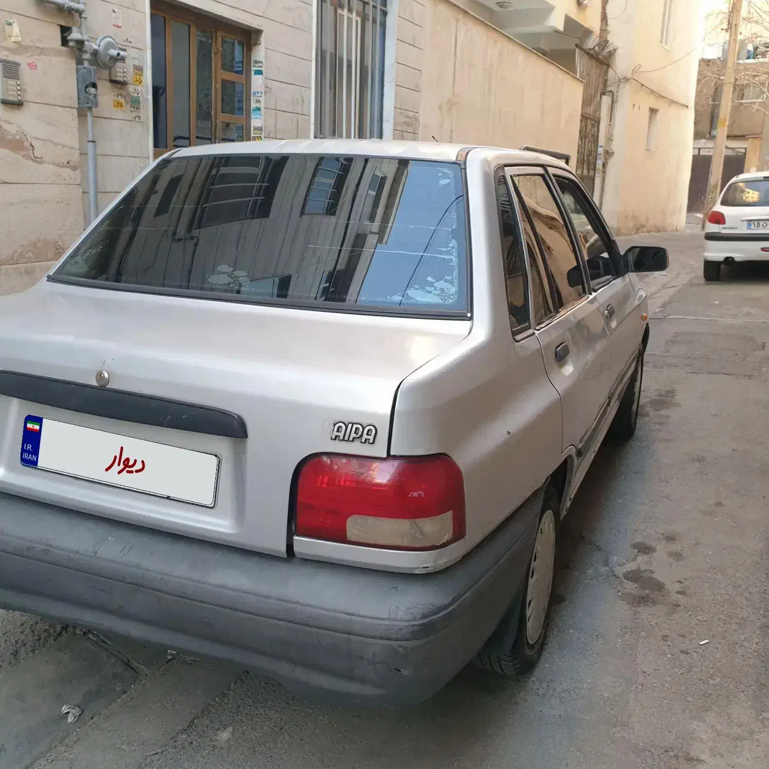 پراید مدل ۸۸|خودرو سواری و وانت|تهران, جوادیه تهرانپارس|دیوار