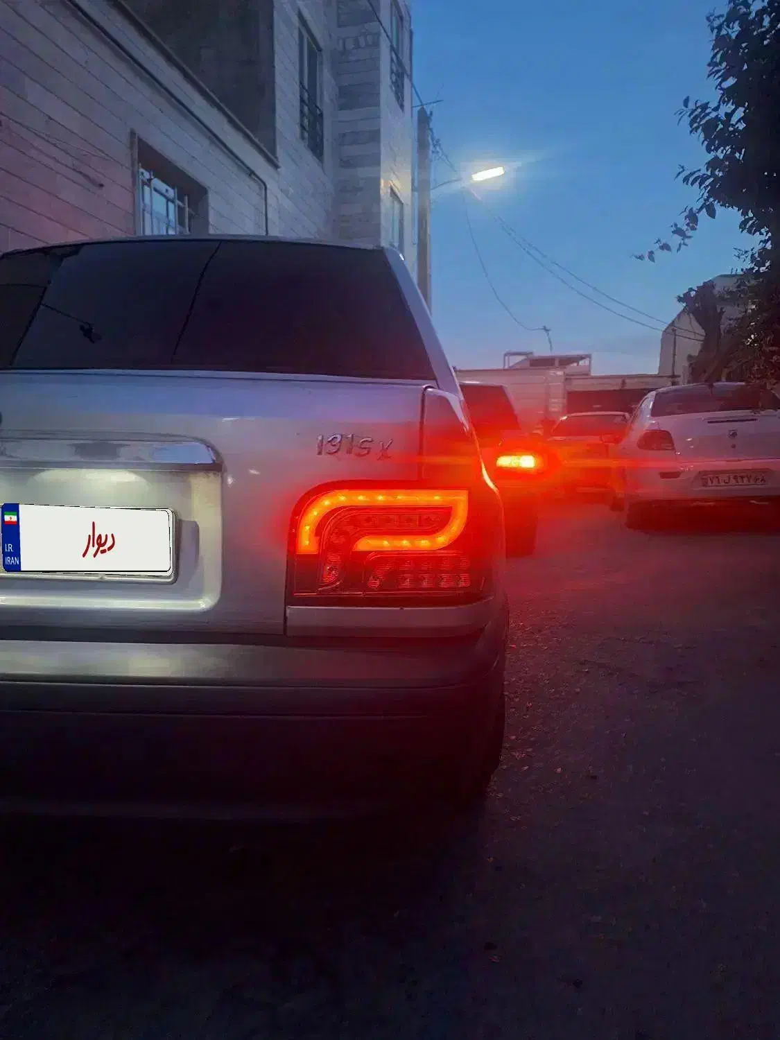 پرایید ۸۳|خودرو سواری و وانت|فردیس, شهرک سپاه|دیوار
