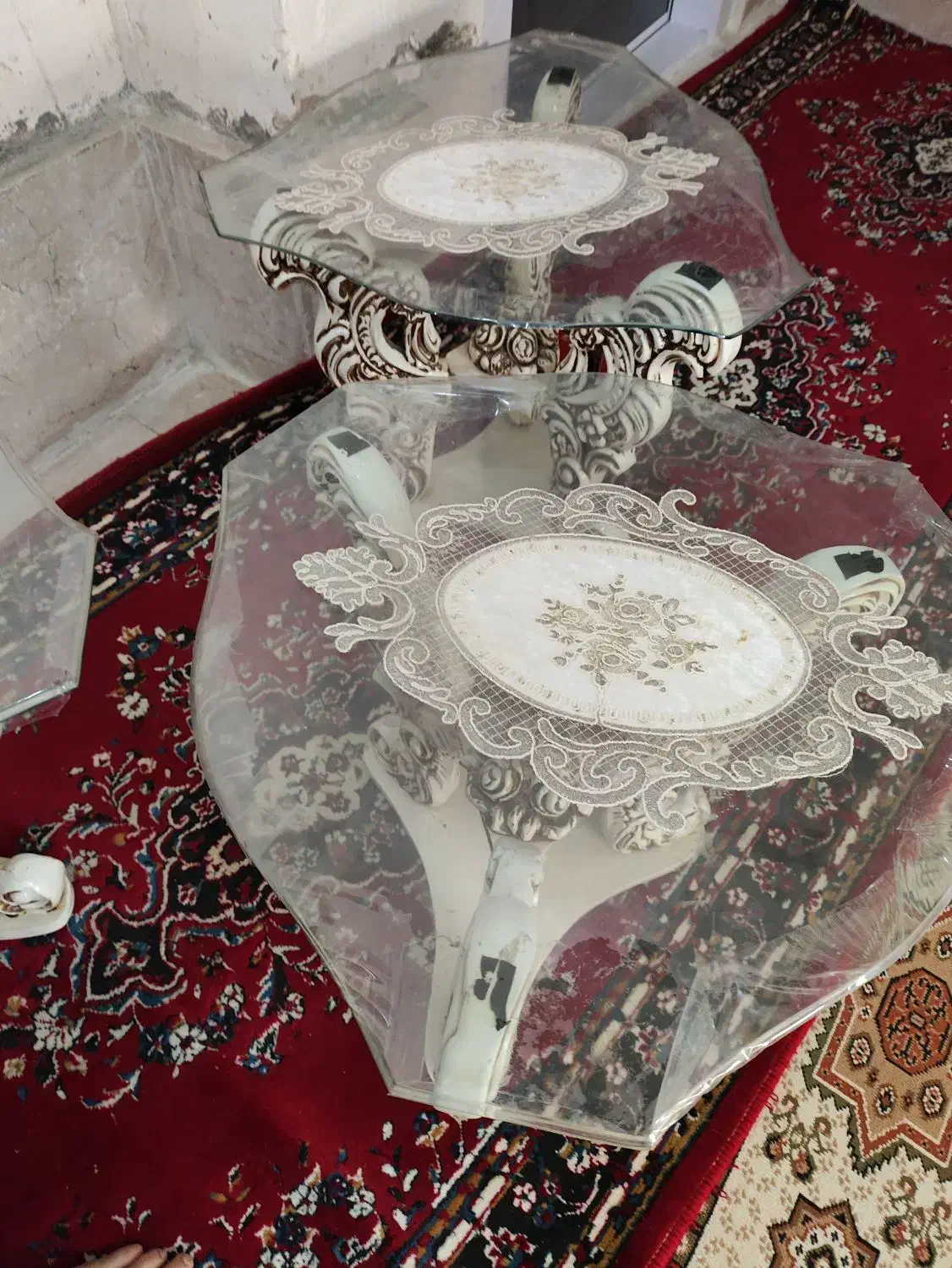 میز عسلی|مبلمان خانگی و میز عسلی|مشگین شهر, |دیوار