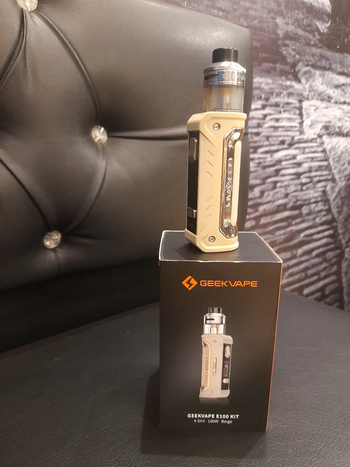 GEEK VAPE|زیورآلات و اکسسوری|رشت, پیله داربن|دیوار