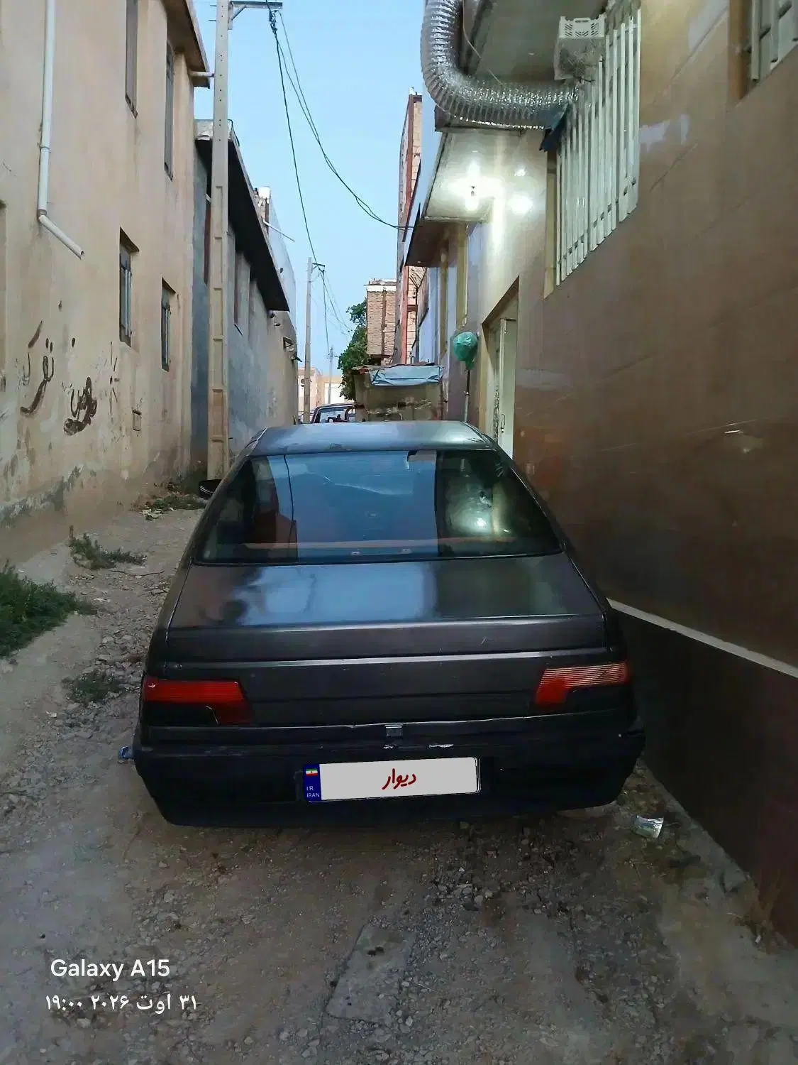 روا|خودرو سواری و وانت|کرمانشاه, |دیوار