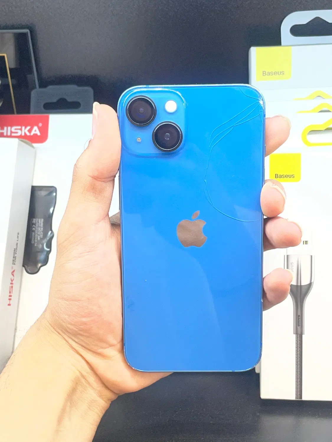 Iphone 13 zaa|موبایل|بوئین زهرا, |دیوار