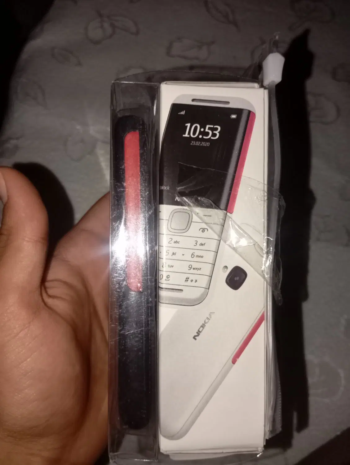 Nokia 5310|موبایل|تهران, مسعودیه|دیوار