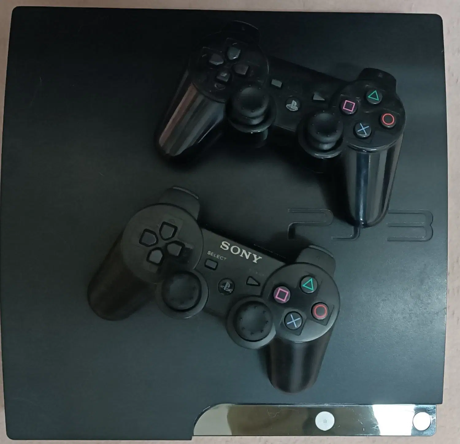 PS3 Slim|کنسول، بازی ویدئویی و آنلاین|لاهیجان, آهندان|دیوار