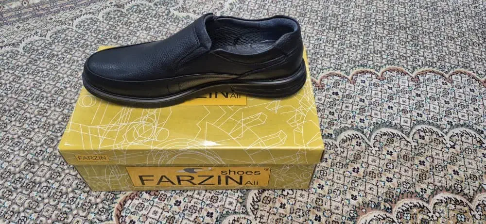 کفش فرزین|کیف، کفش، کمربند|تهران, لویزان|دیوار