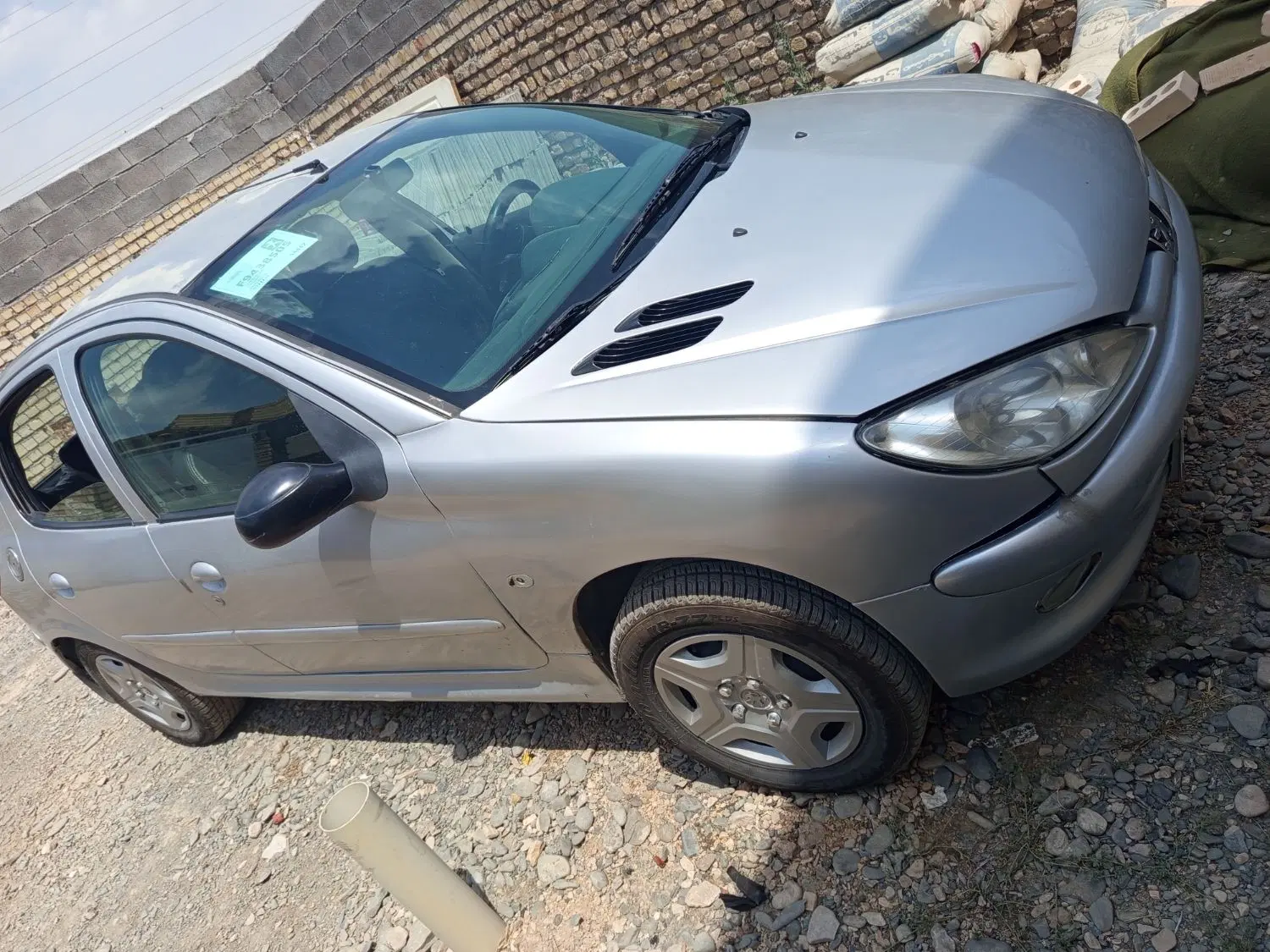 ۲۰۶|خودرو کلاسیک|چناران, |دیوار