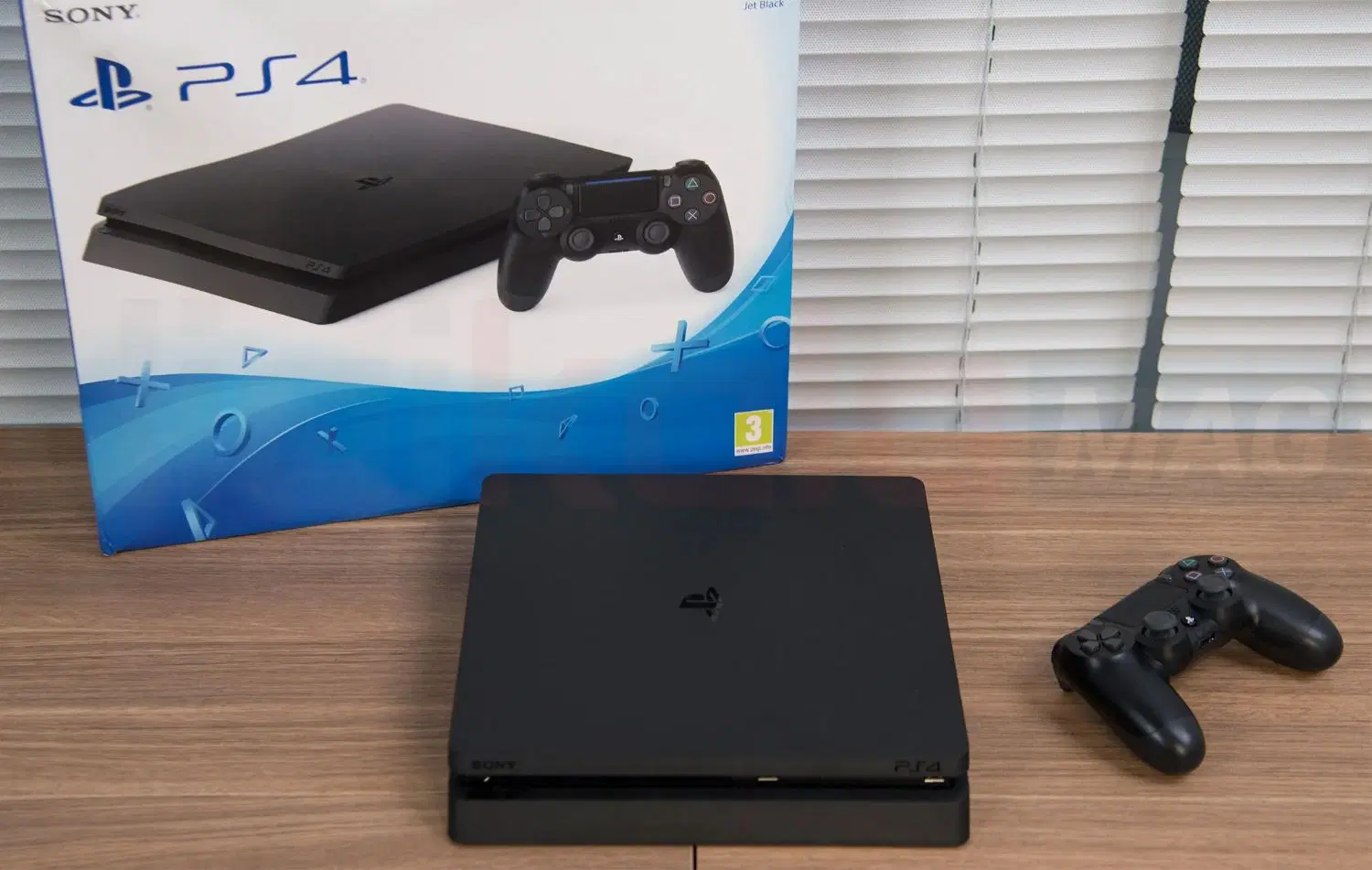 ps4 slim|کنسول، بازی ویدئویی و آنلاین|چهاردانگه (تهران), |دیوار