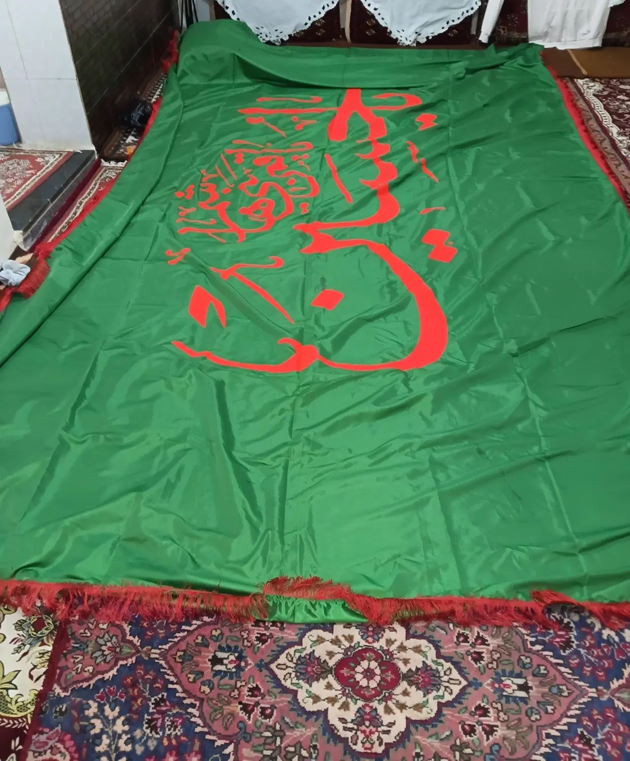 پرچم|لوازم التحریر|خوی, |دیوار
