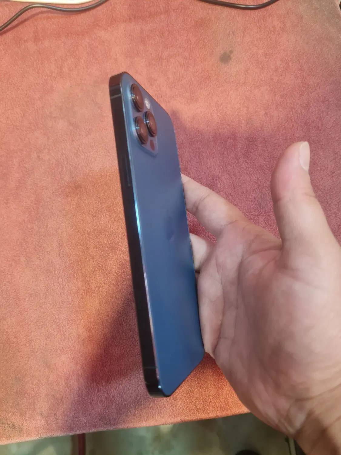 گوشی Iphone 12promax256 zaa|موبایل|قائمشهر, |دیوار