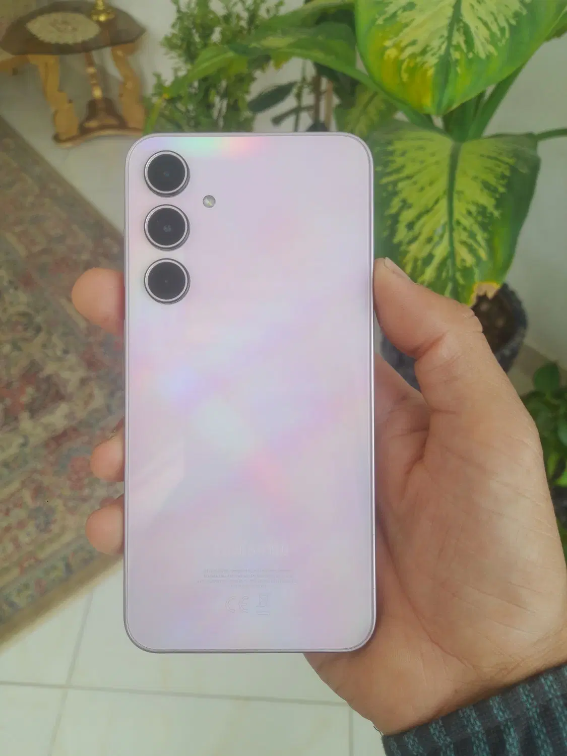 گوشیa35|موبایل|مشهد, حجت|دیوار