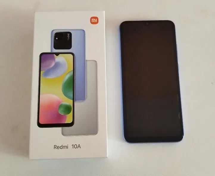 گوشی Redmi 10A|موبایل|قم, پردیسان|دیوار