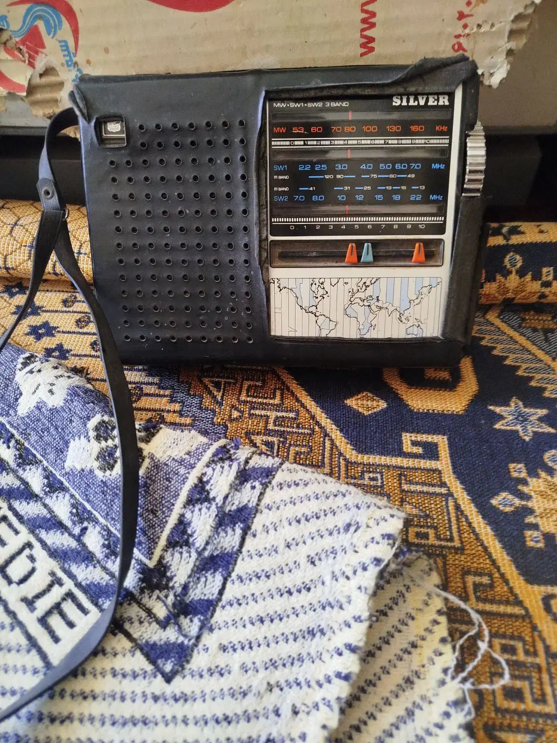 رادیو|سیستم صوتی خانگی|کرمان, |دیوار