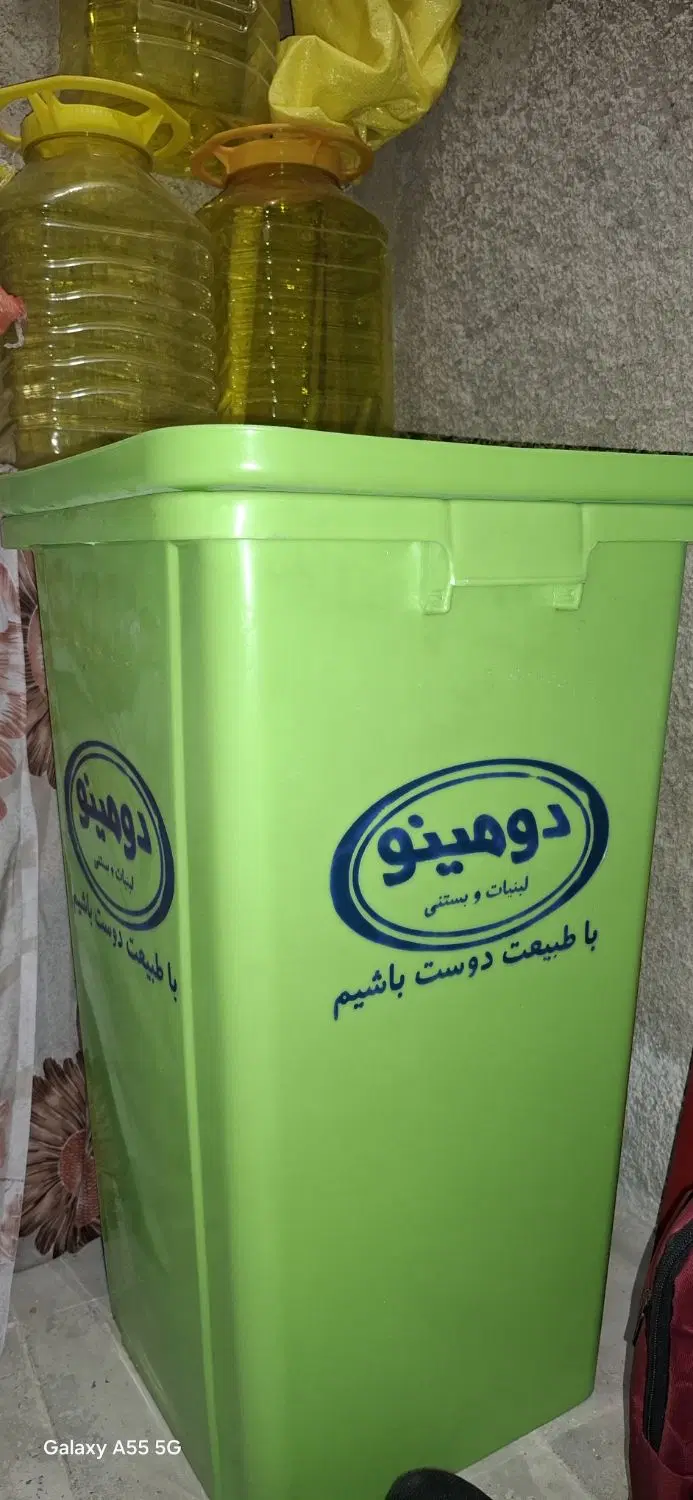 سطل|ظروف نگهدارنده، پلاستیکی، یک‌بارمصرف|کرج, حیدرآباد|دیوار