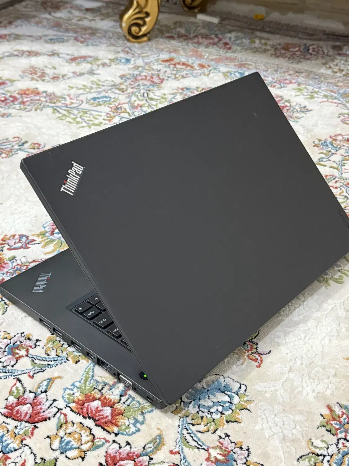 Lenovo L460 نسل ششم رم۸ گرافیک ۴گیگ|رایانه همراه|مشهد, طلاب|دیوار