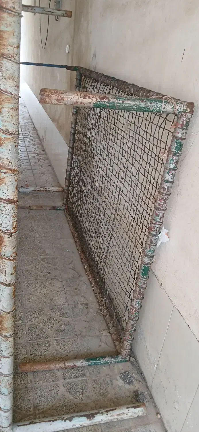 تخت فلزی|تخت و سرویس خواب|فارسان, |دیوار
