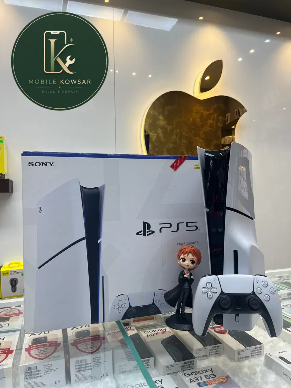 PS5 slim|کنسول، بازی ویدئویی و آنلاین|یزد, |دیوار