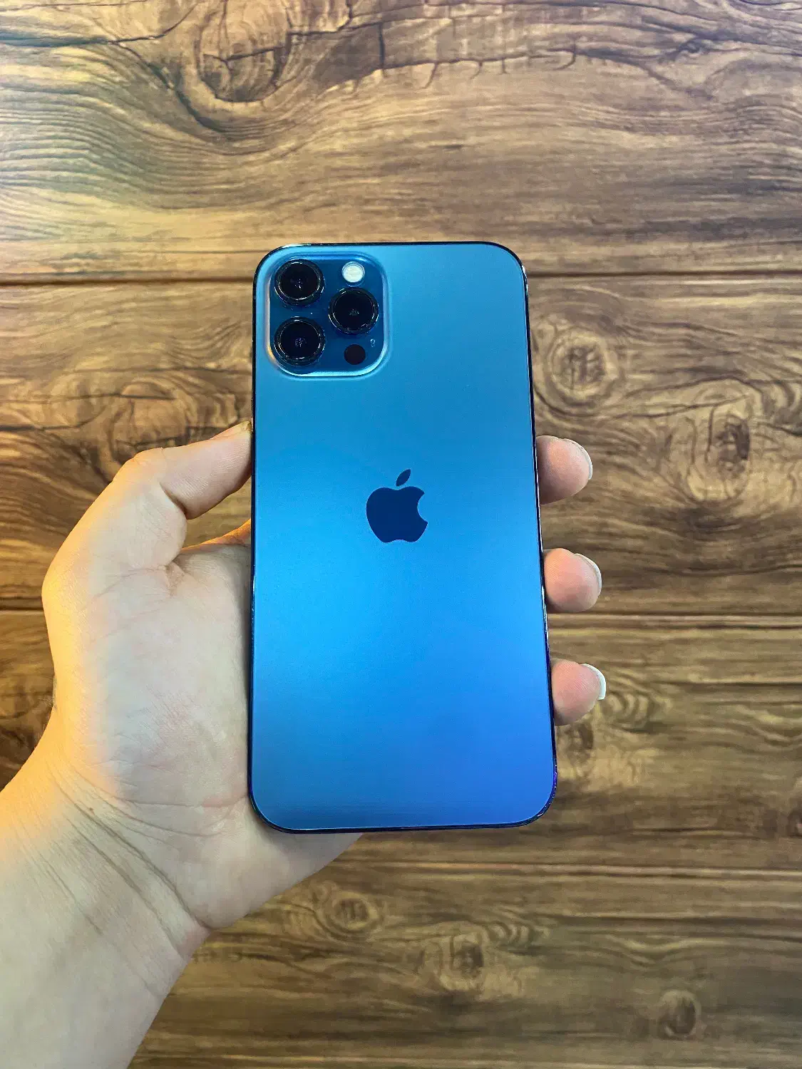 آیفون۱۲پرومکس-۲۵۶گیگ-ZAA|موبایل|بابلسر, |دیوار