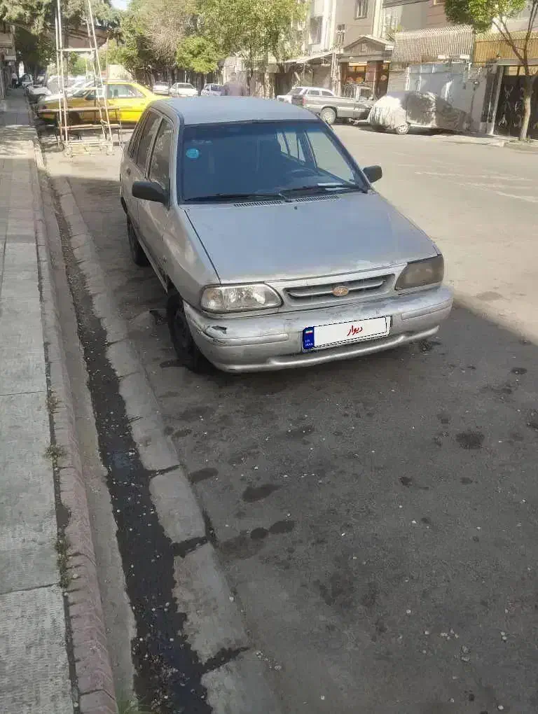 پراید ۱۴۱|خودرو سواری و وانت|تهران, کوثر|دیوار