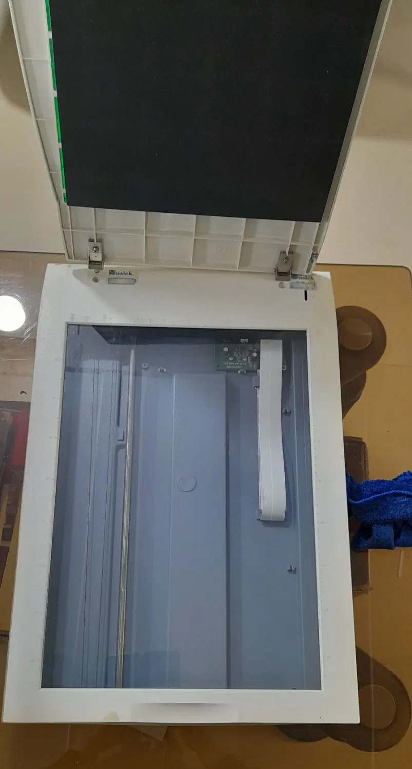 اسکنر muster 600f|پرینتر، اسکنر، کپی، فکس|یزد, |دیوار