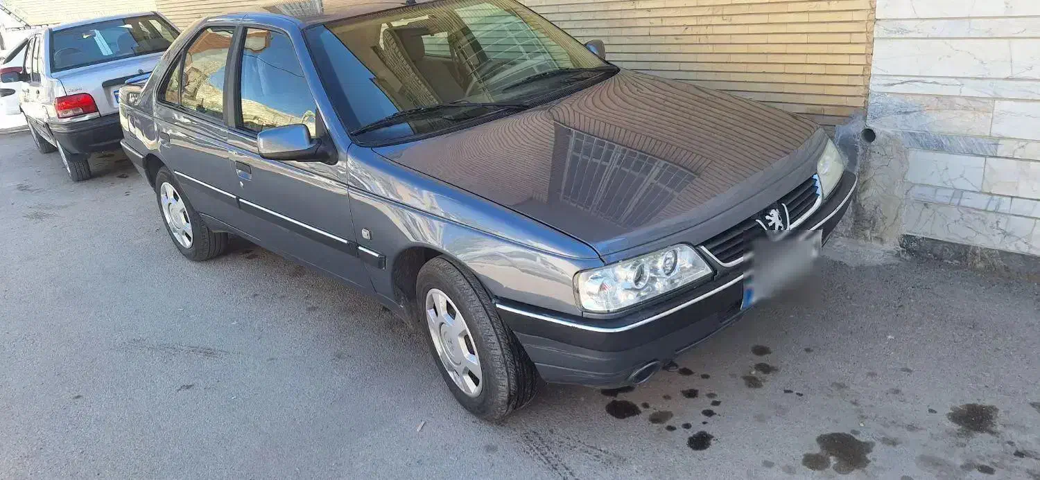 پزو  slx|خودرو سواری و وانت|شیراز, انجیر|دیوار