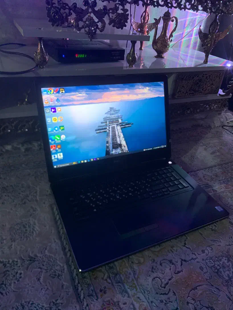طراحی گیمینگ Dell 7720|رایانه همراه|تهران, شهرک ولیعصر شمالی|دیوار