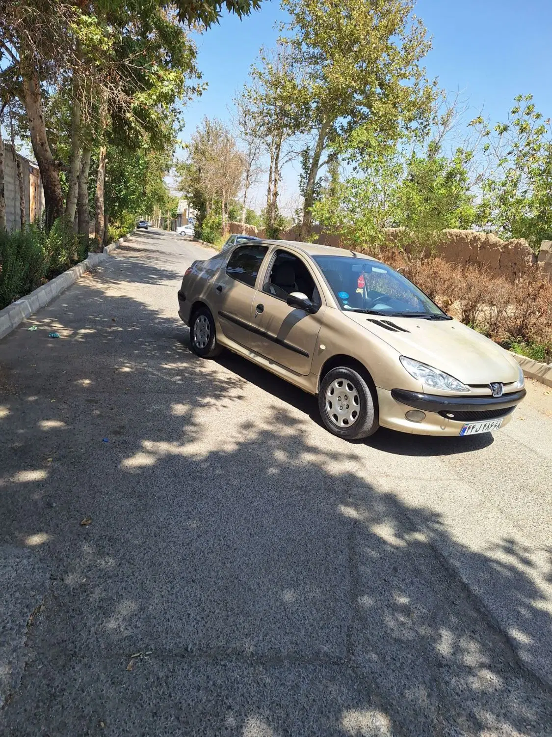 206 sd|خودرو سواری و وانت|تهران, بوستان چیتگر|دیوار
