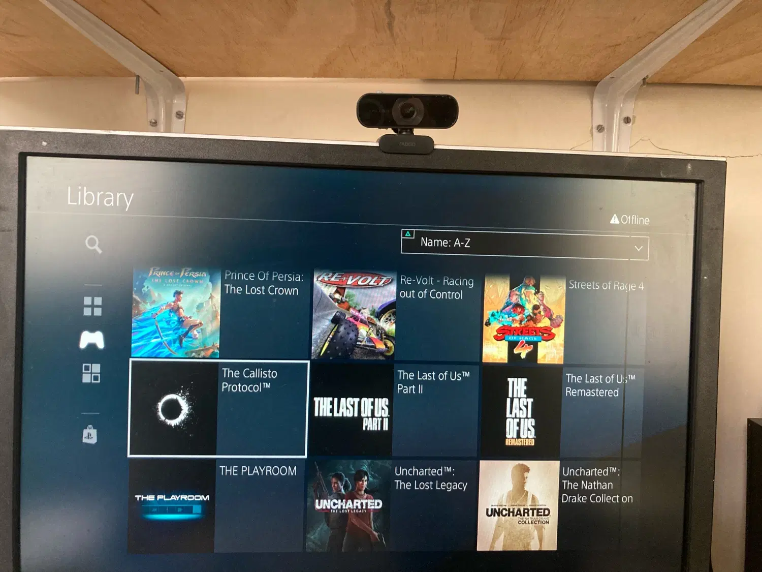 PS4 FAT 1 Tra|کنسول، بازی ویدئویی و آنلاین|اصفهان, فرهنگیان|دیوار