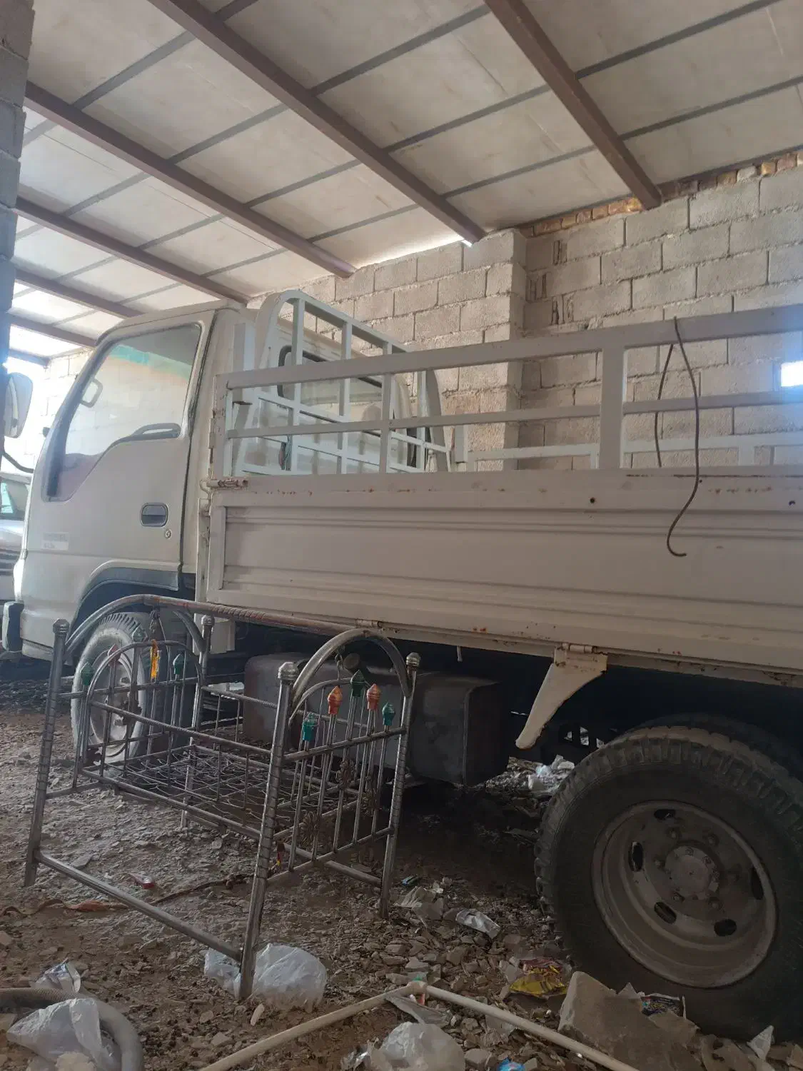 آمیکو|خودرو سنگین|سراوان, |دیوار