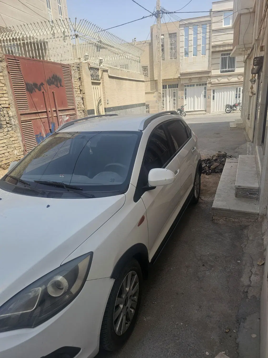 mvm 315 new|خودرو سواری و وانت|یزد, |دیوار