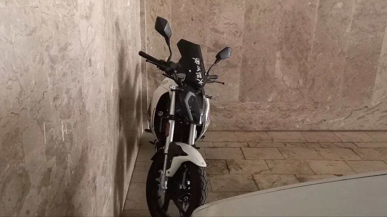 بنلی ۱۸۰s|موتورسیکلت|تهران, تهرانپارس شرقی|دیوار