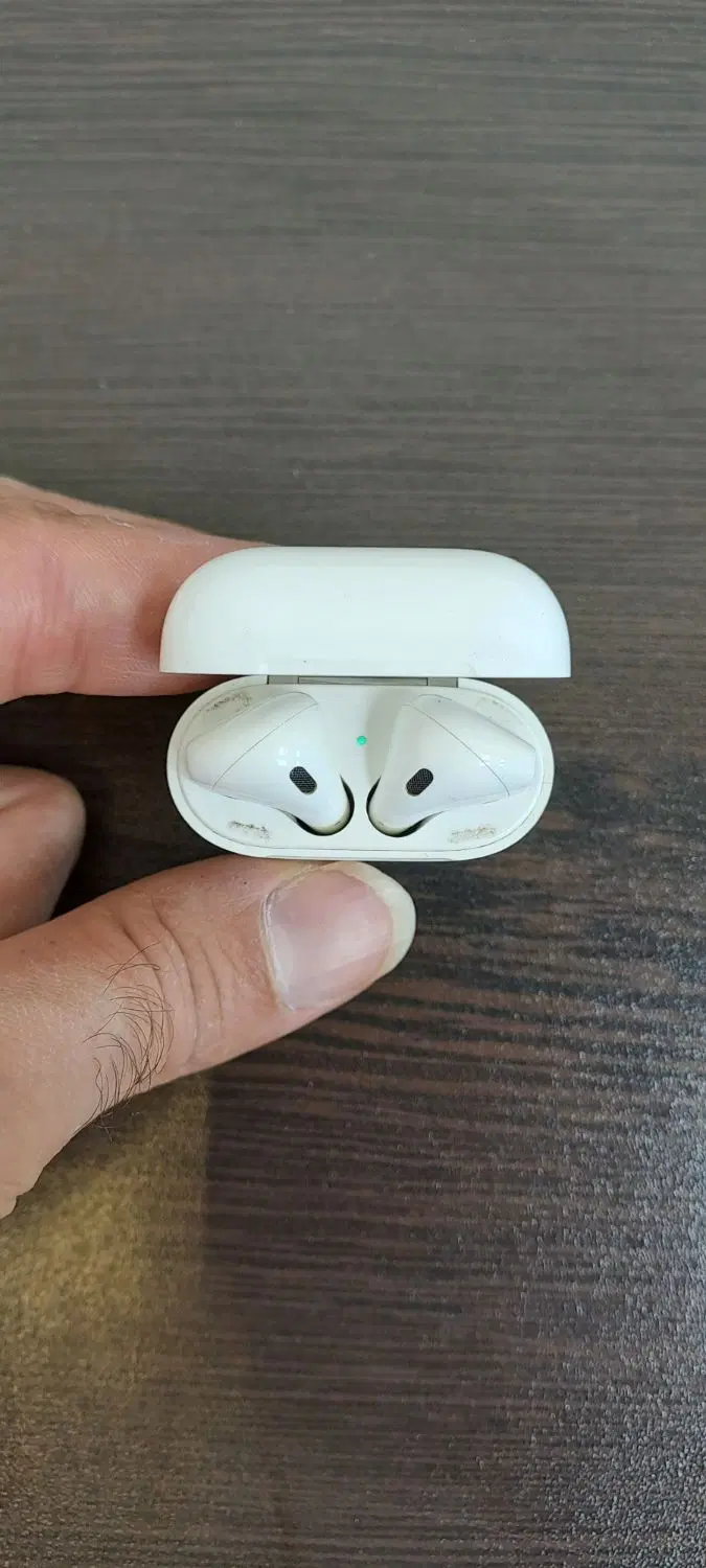 Apple Air Pods 2|لوازم جانبی موبایل و تبلت|اسلام‌شهر, مظفریه|دیوار