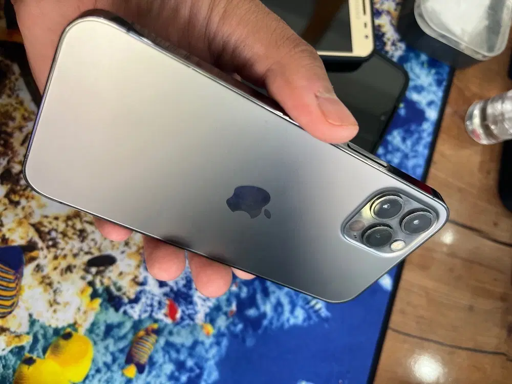 iPhone 12pro|موبایل|نیشابور, دارایی|دیوار