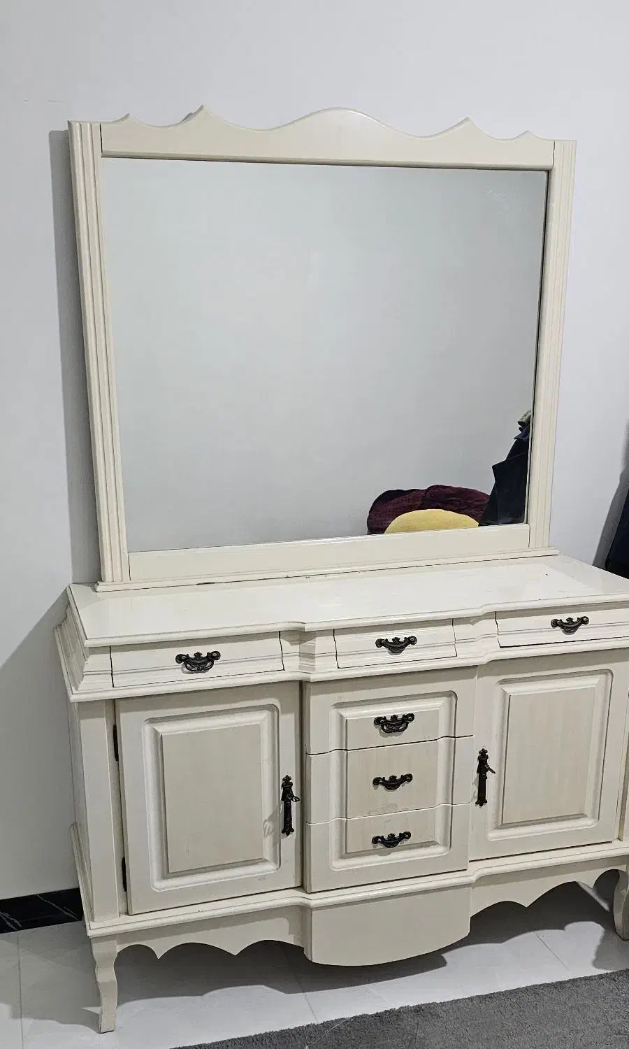 میز کنسول|بوفه، ویترین، کنسول|فردیس, فرامرزیه|دیوار