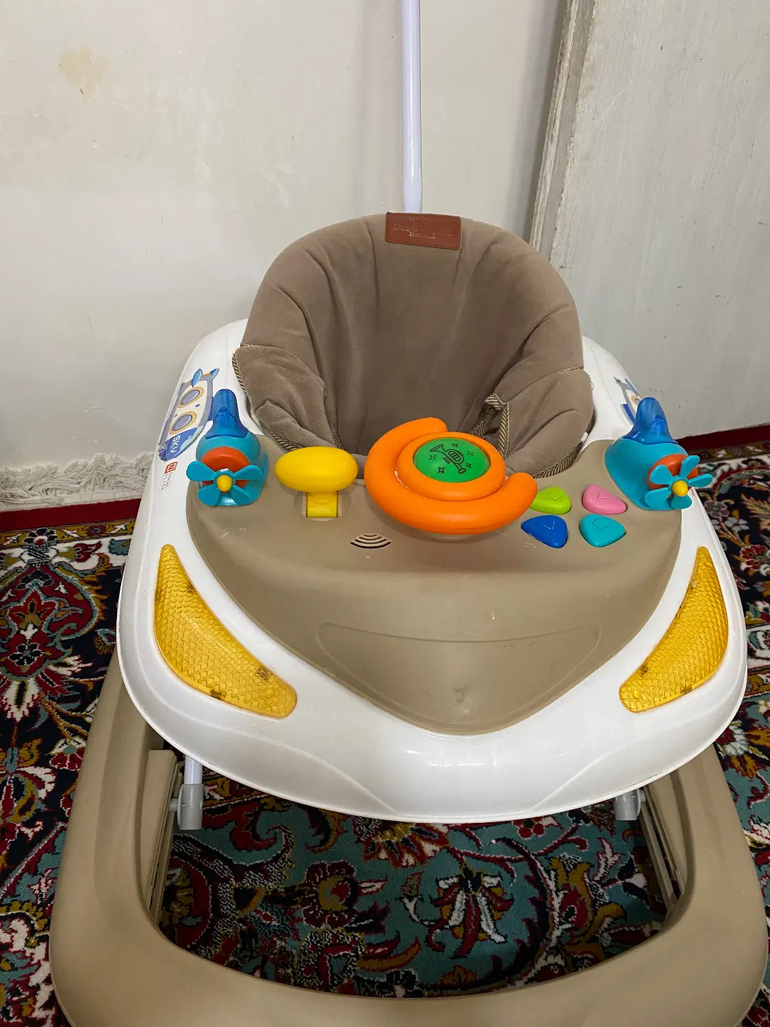 اثاث بچه|اسباب و اثاث بچه|مشهد, نیزه|دیوار