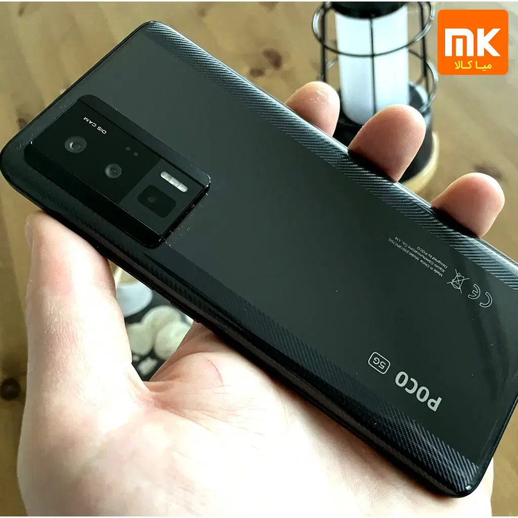 Poco F5 Pro|موبایل|نجف‌آباد, ویلاشهر|دیوار