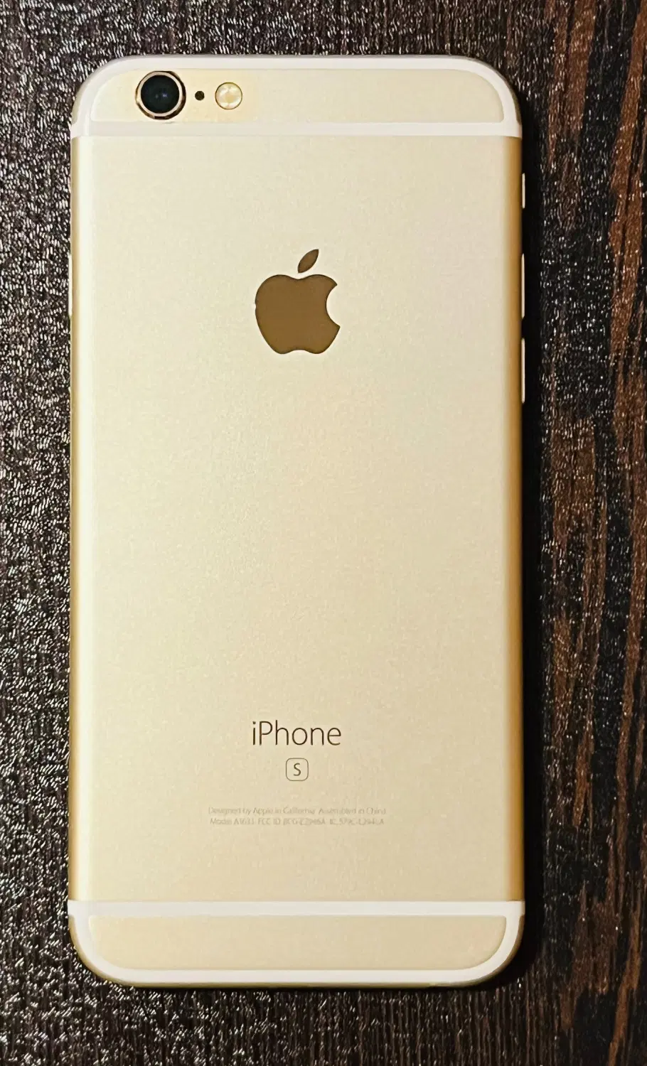 iphone 6s 64GB Gold|موبایل|تهران, دکتر هوشیار|دیوار