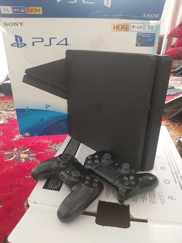 ps4|کنسول، بازی ویدئویی و آنلاین|پاکدشت, خاتون آباد|دیوار