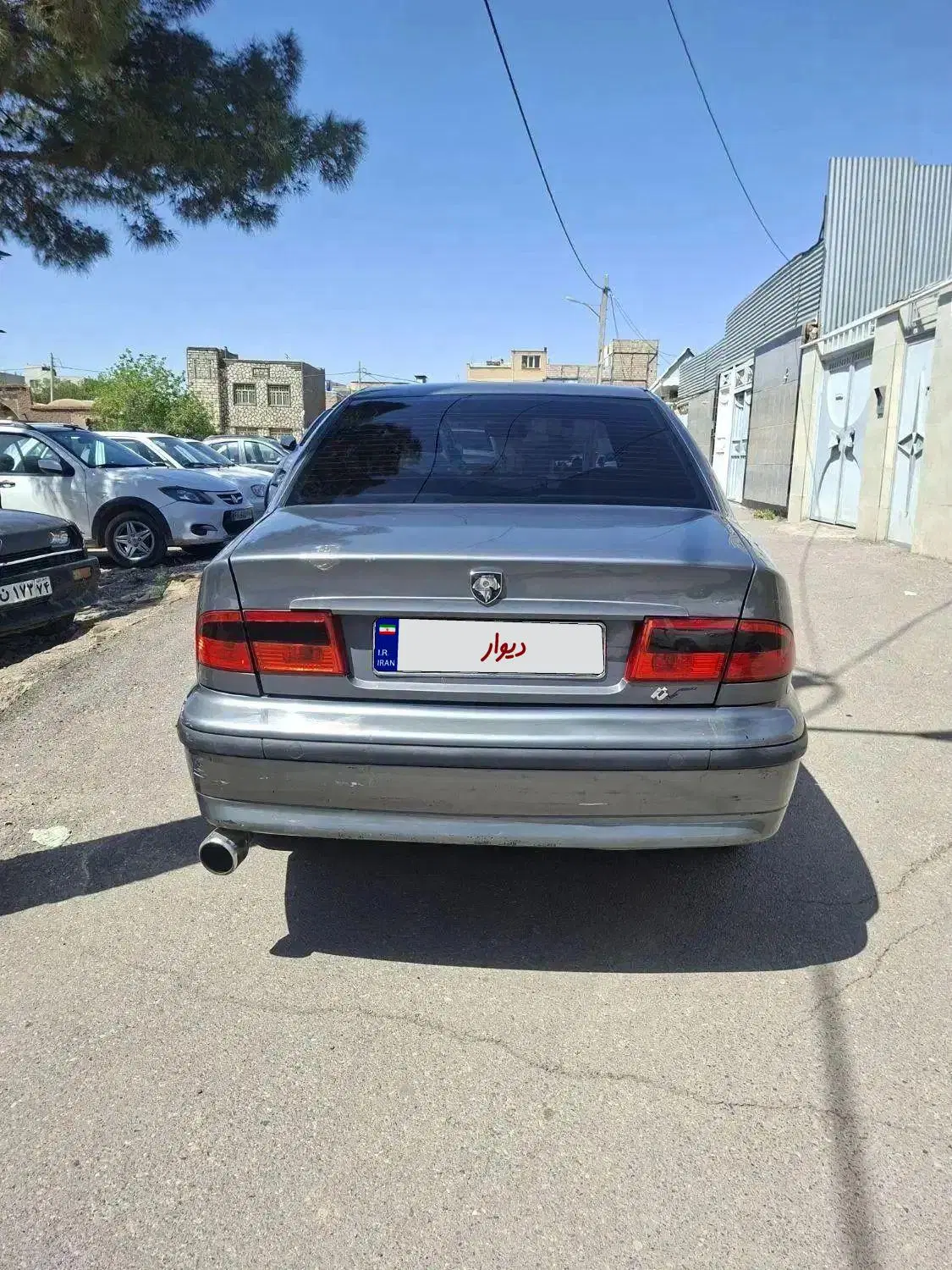 سمند lx 89|خودرو سواری و وانت|تربت جام, المهدی|دیوار