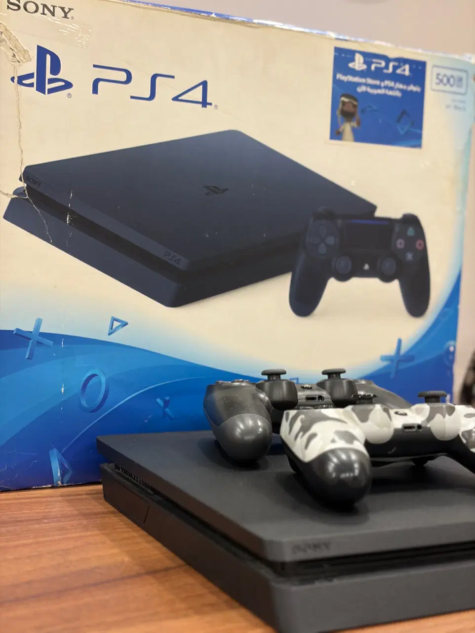 Ps4 اسلیم|کنسول، بازی ویدئویی و آنلاین|تهران, جنتآباد جنوبی|دیوار