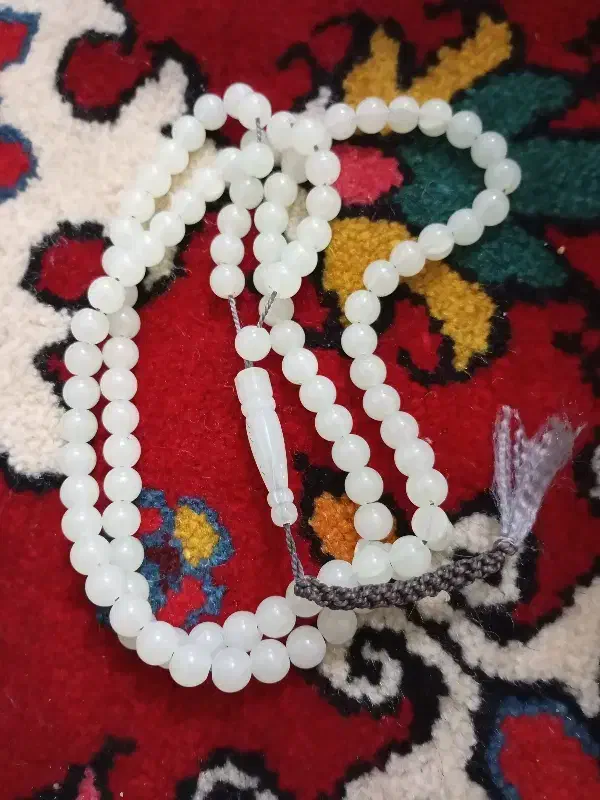 تسبیح|بدلیجات|هریس, |دیوار